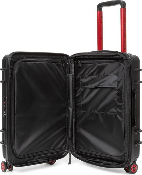 Produktbild Eastpak Resist'R ZIPHandgepäcktrolley Erweiterbar (42 l, Handgepäck (bis 50l))