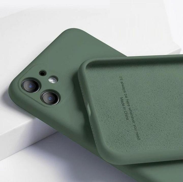 Image du produit Screenguard Liquid Silicone Case (Apple iPhone 12 mini)