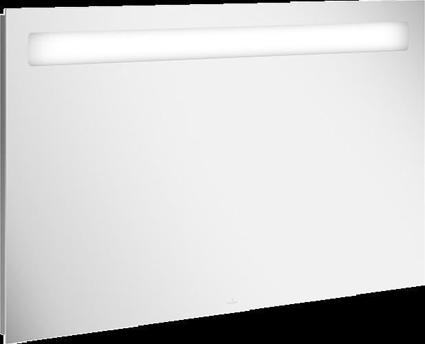 Image du produit Villeroy & Boch Plus à voir 14 miroir A42912, 1200 x 750 x 47 mm, avec éclairage LED