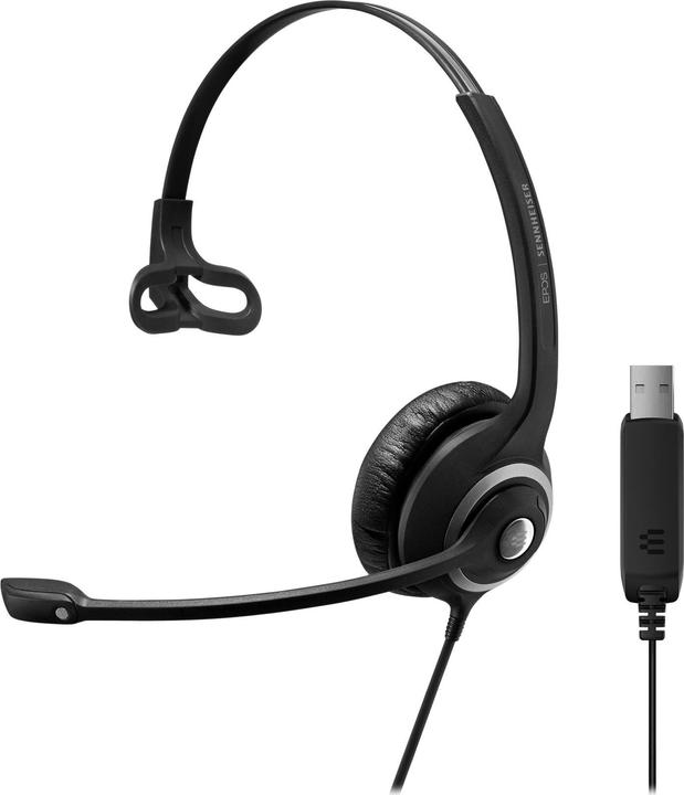 Immagine prodotto EPOS SENNHEISER IMAPCT SC 230 USB Cuffia monofonica (Cablato, USB-A)