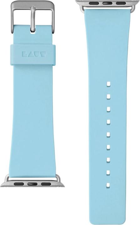 Immagine prodotto Laut Cinturino PASTELS per Watch Series 2/ 3/ 4/ 5 Baby Blue (44 mm, TPU)