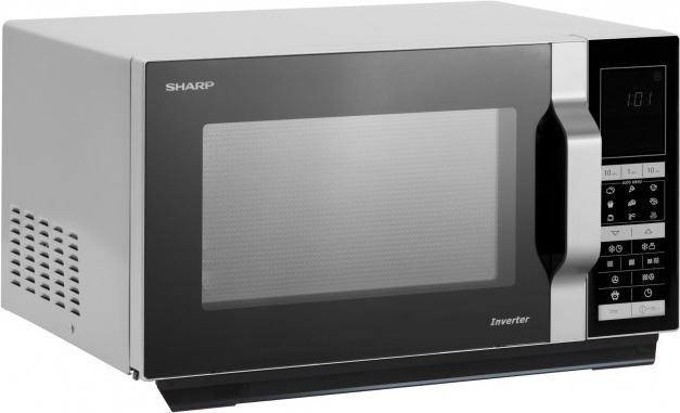 Produktbild Sharp MID SIZE COMBI/FLAT TRAY R890S (28 l)