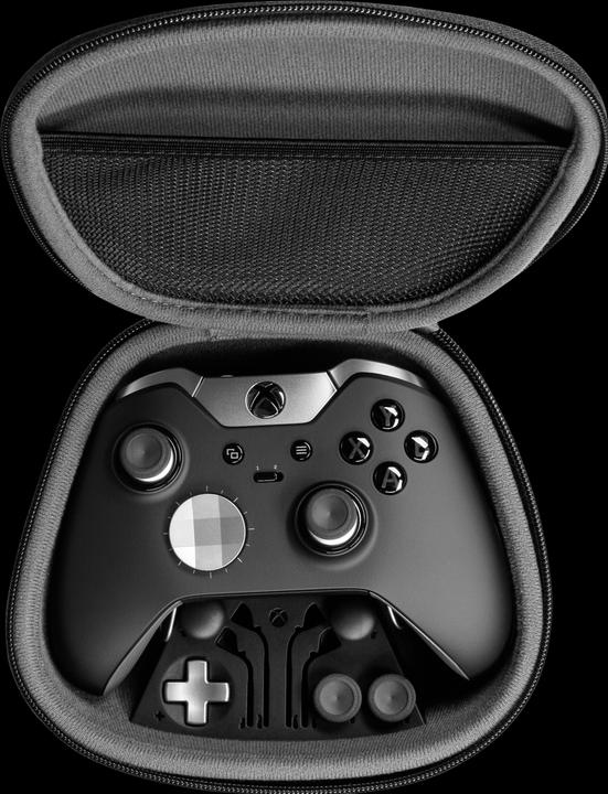 Actual product image Microsoft Elite Wireless Controller (Xbox Series X, Xbox One S, Xbox Series S, PC, Xbox One X)
