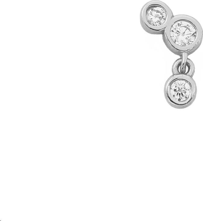 Image du produit Fleur de nuit Aya pièce unique (Argent 925)