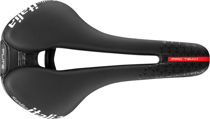 Actual product image Selle Italia Flite Boost Pro Team 6.1 Superflow Kit Carbon