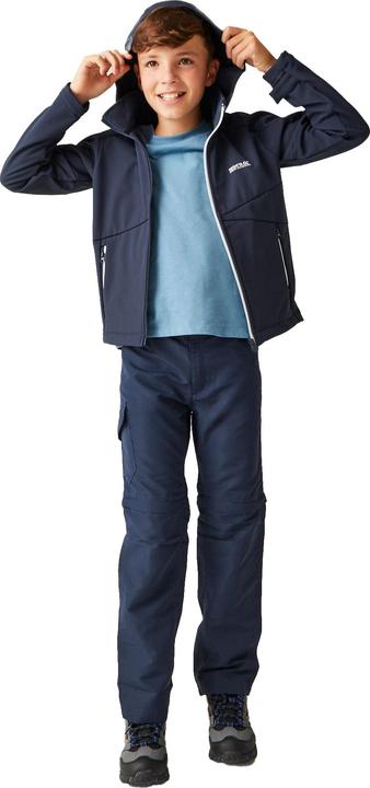 Immagine prodotto Regatta Acidity VII Giacca Soft Shell Bambini (128)