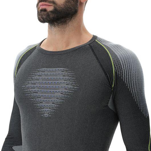 Produktbild UYN Thermoshirt Evolutyon Melange (L, XL)