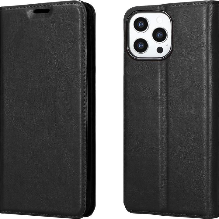 Immagine prodotto Cadorabo Libro Invis. Coperchio magnetico (Apple iPhone 13 Pro Max)