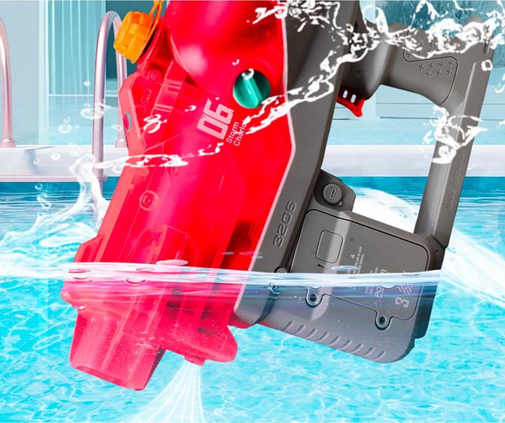 Immagine prodotto VR Shinecon Pistola ad acqua a lungo raggio modello Rafale