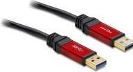 Image du produit Delock Câble USB3.0, A mâle vers A mâle (5 m, USB 3.0)