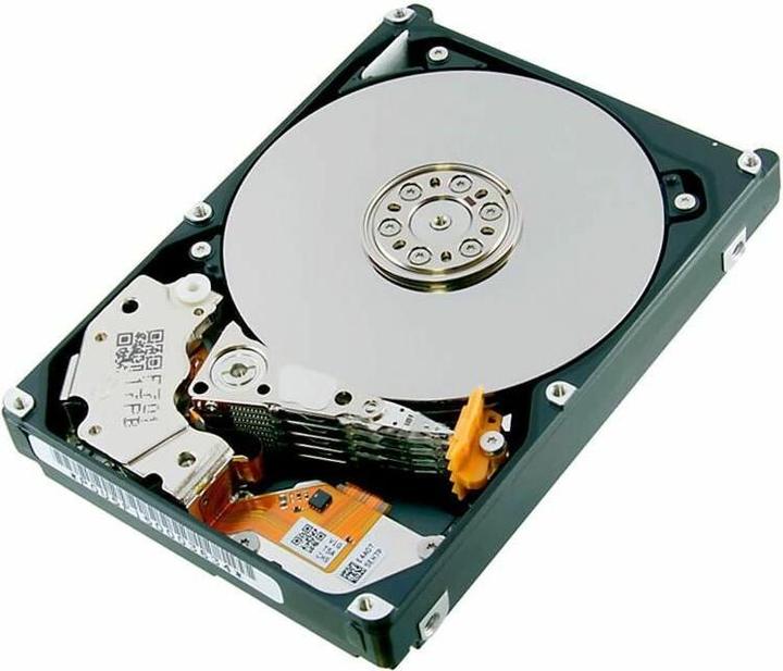 Actual product image Toshiba E-Perf HDD 2.5 10k SAS 5xxn (0.60 TB, 2.5")