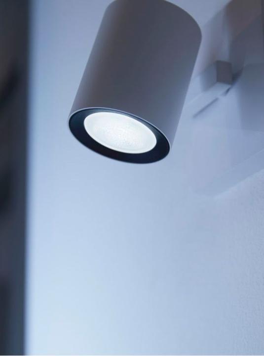 Actual product image Philips Hue White Ambiance (GU10, 4.20 W, 400 lm, 2 x, E)