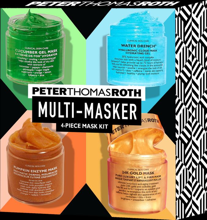 Immagine prodotto Peter Thomas Roth Milti-Maschera Per La Cura Della Pelle