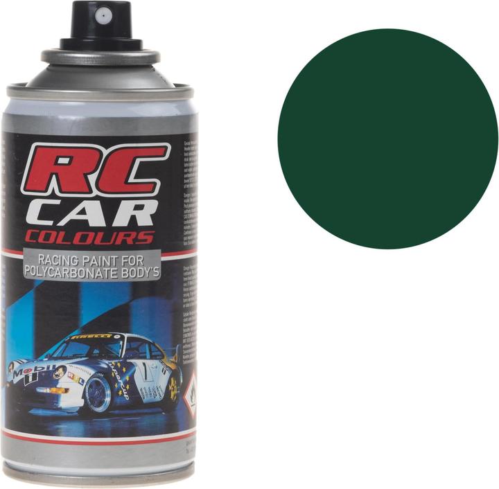 Ghiant Farbe Rc Car Grun (spray)