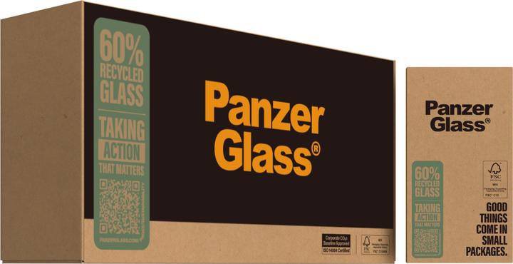 Produktbild PanzerGlass Privacy Screen Protector (1 Stück, Apple iPhone 16 Pro)