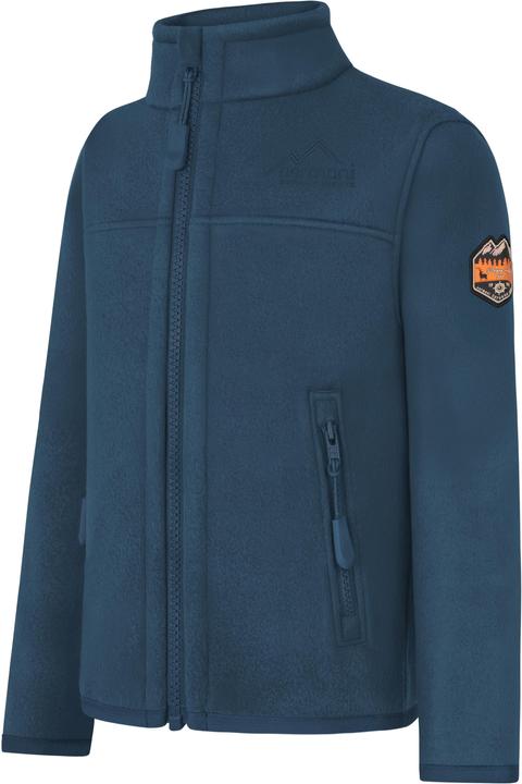 Produktbild Normani Kinder Fleecejacke „Venetie“ - 9663 (M)