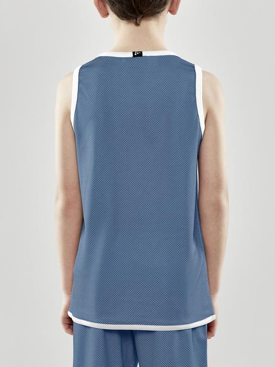 Produktbild Craft Progress Reversible Basket Singlet JR (134)