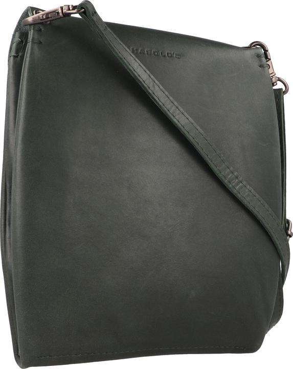 Image du produit Harolds Fold Mini Bag Umhängetasche Leder 17 cm