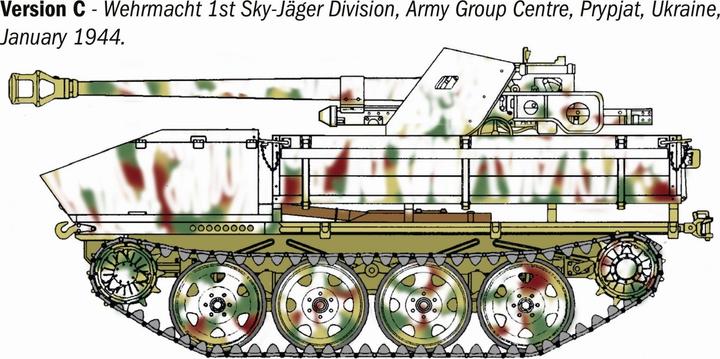 Actual product image 1:35 7.5cm RSO with PAK40