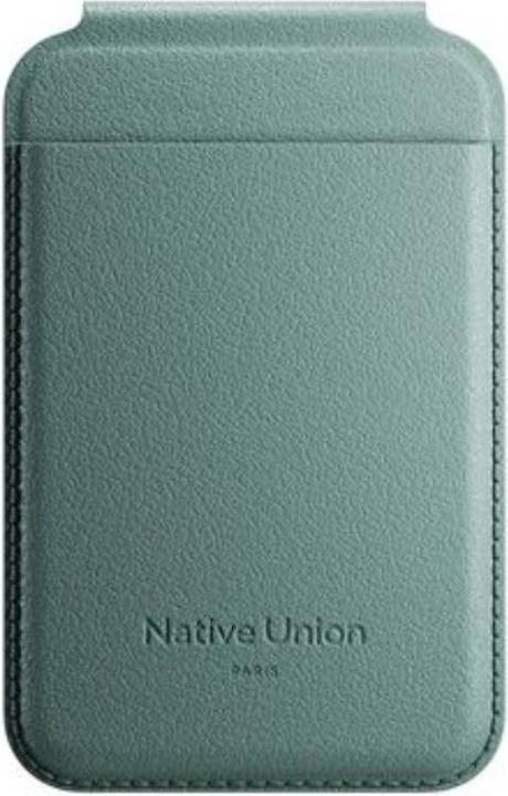 Produktbild Native Union Active Wallet Stand Magsafe (Apple iPhone 16, Apple iPhone 14 Plus, Apple iPhone 14 Pro, Apple iPhone 15 Pro, Apple iPhone 15, Apple iPhone 15 Pro Max, Apple iPhone 15 Plus, Apple iPhone 14, Apple iPhone 14 Pro Max, Apple iPhone 16 Pro, Apple iPhone 16 Pro Max)