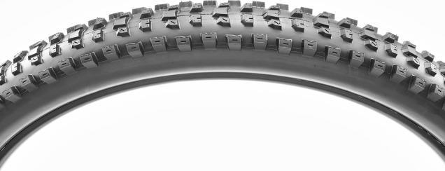 Actual product image Maxxis Dissector WT TR EXO 60TPI 3C Terra (27.5 x 2.40, 61-584)