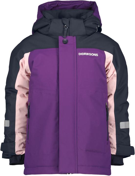 Actual product image Didriksons Neptun Kids Jacket 3 (90 K)