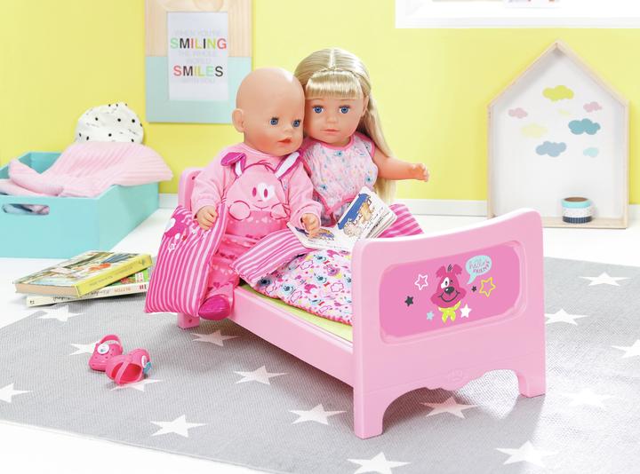 Produktbild Zapf Creation Baby Born Bett