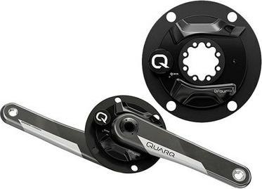 Produktbild Quarq Power Meter Crankset DFour Shimano 2x10/11 DUB (172.50 mm)
