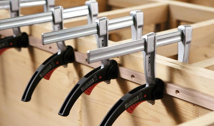 Produktbild Bessey Leichte Zwinge KLIKLAMP KLI16 (160 mm)