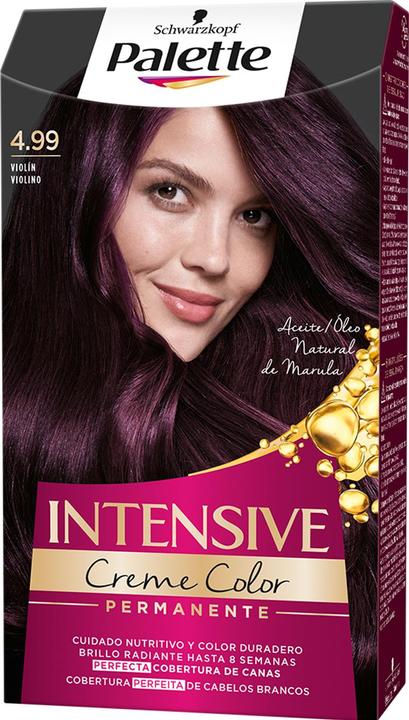 Image du produit Palette Encre INTENSIVE #4.99-violín (4.99)