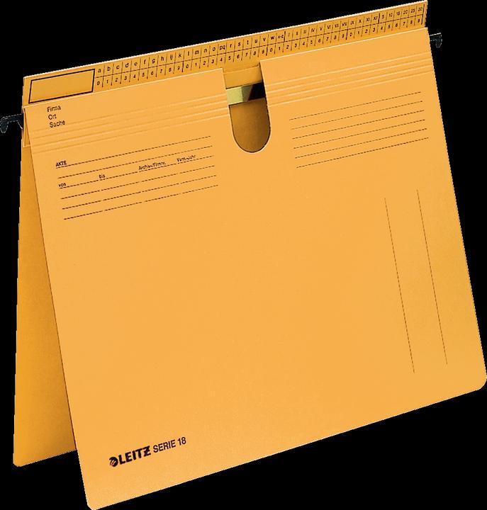 Produktbild Leitz Hängehefter Serie 18 (A4, 1 x)