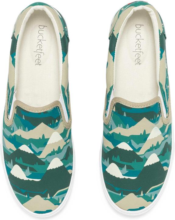 Produktbild Bucketfeet Feelgood by numbers (37)
