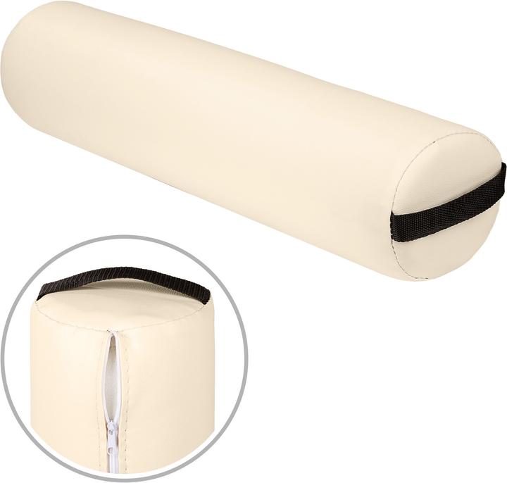 Actual product image tectake Massage Lagerungsrollen Set