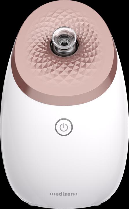 Actual product image Medisana DS 600 Ionen Gesichtssauna