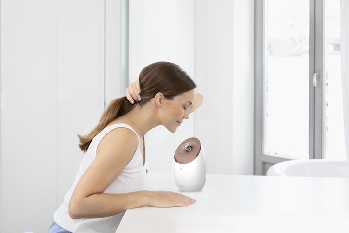 Actual product image Medisana DS 600 Ionen Gesichtssauna