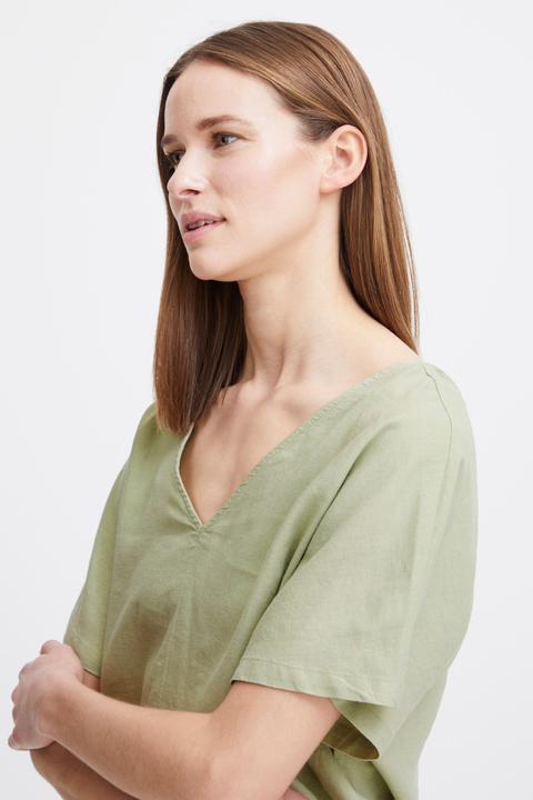 Image du produit B.young BYFALAKKA VNECK BLOUSE 20814548 (46)
