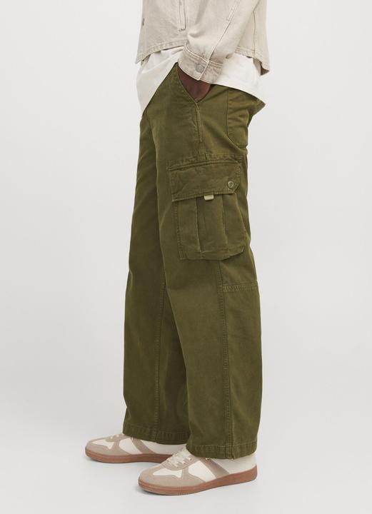 Actual product image Jack & Jones Wide Leg Fit Hosen mit weitem Bein Hosen mit weitem Bein (W30/L34)