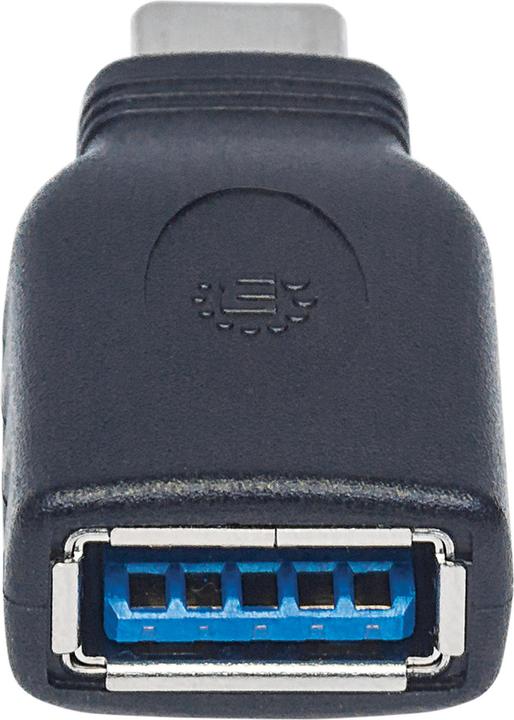 Image du produit Manhattan USB 3.1 Gen1 Type C fermé (USB-C, 3.70 cm)