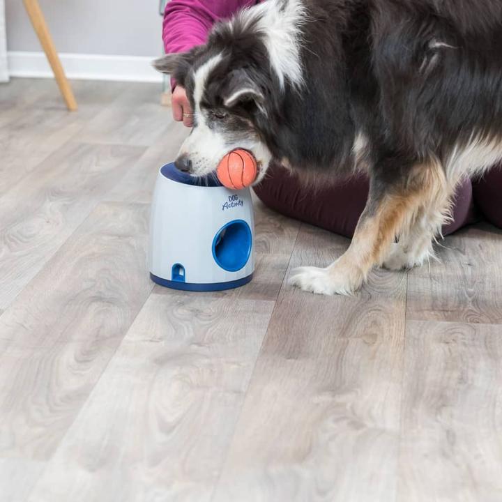 Produktbild Trixie Ball & Treat (Intelligenzspielzeug Hund)