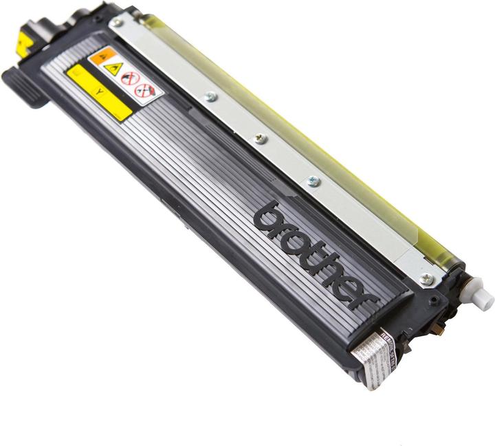 Actual product image Brother Tn-230y (Y)