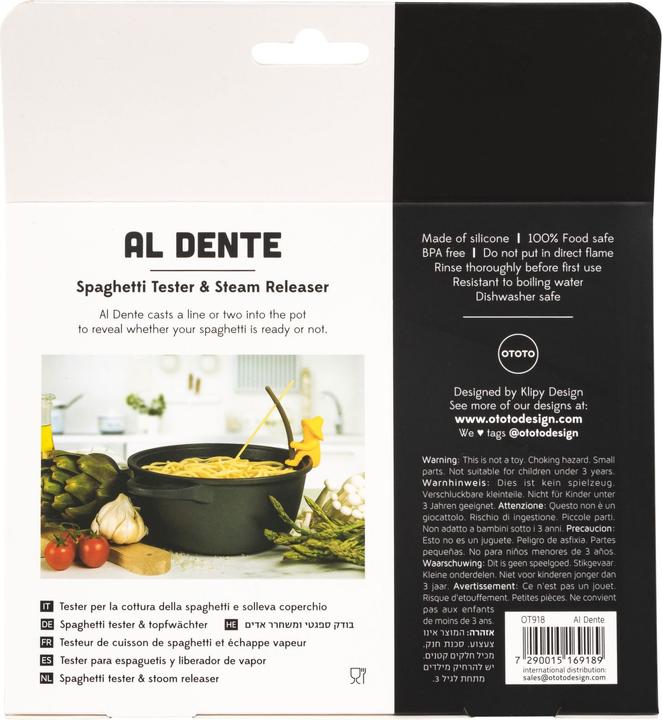 Produktbild Ototo Al Dente Spaghetti Tester