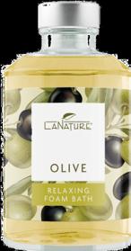 Immagine prodotto La Nature Bagno di schiuma all'oliva (250 ml)