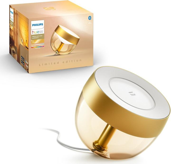 Actual product image Philips Hue Iris BT (570 lm)