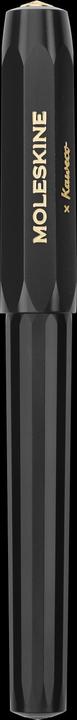 Image du produit Moleskine Stylo-bille (Noir, 1 x)