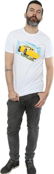 Image du produit Disney - T-shirt CARS CRUZ RAMIREZ - Homme (M)