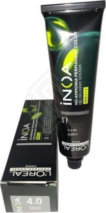 L'Oréal Paris Inoa 4,0 60G (4,0)