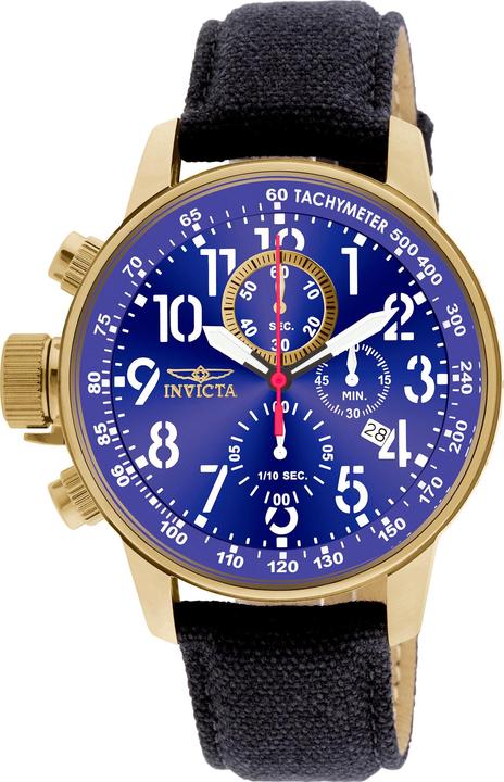 Produktbild Invicta I-Force 1516 Herenhorloge (Chronograph, 46 mm)