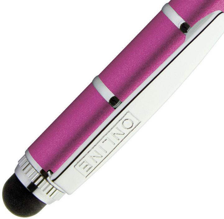 Image du produit Online Stylo à bille twist PICCOLO (Bleu, 3 x)