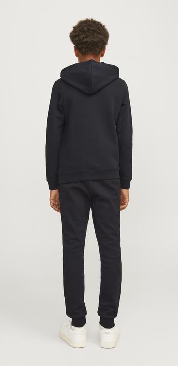 Actual product image Jack & Jones Jcomountain Logo Sweat Hood Sn Jnr (140)