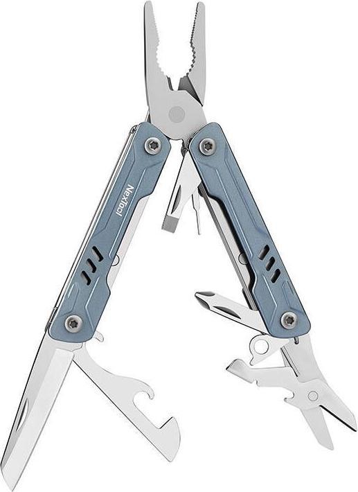 Actual product image NexTool Multitool MiniSailor NE20156 (10 Functions)